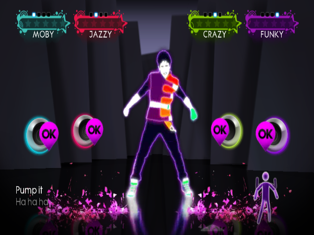Just Dance 3 screenshot 2 for Xbox 360